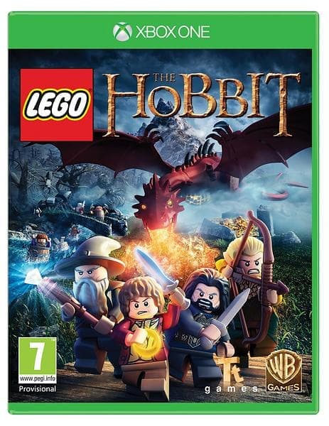 LEGO The Hobbit (Xbox One | Series X) (Fyndvara)