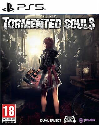 Ps5 Tormented Souls (PS5)