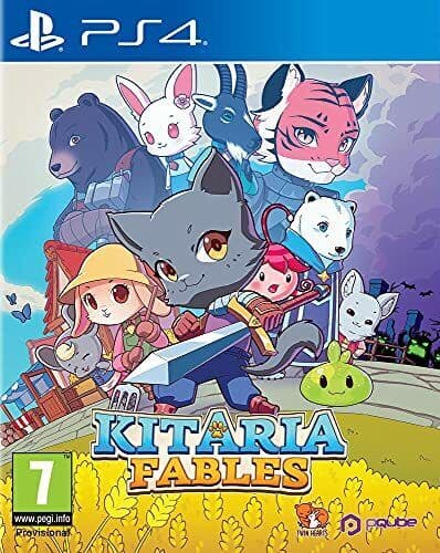 Ps4 Kitaria Fables (PS4)