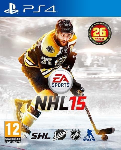 NHL 15 (PS4) (Fyndvara)