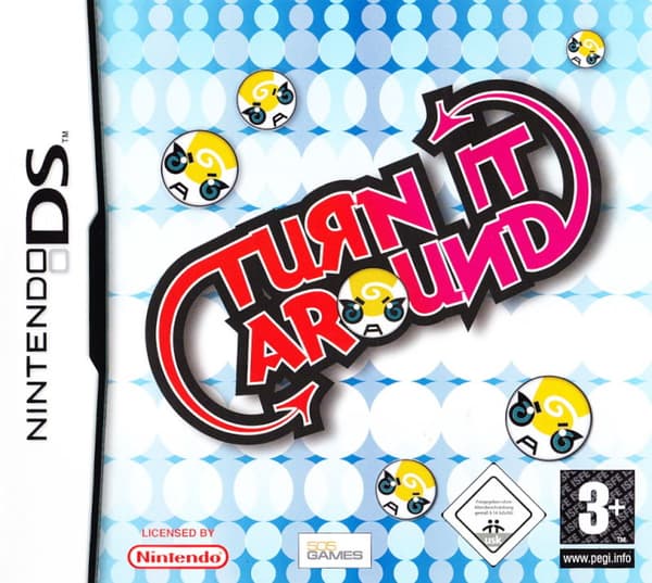 Turn It Around - Nintendo DS (kÃ¤ytetty)