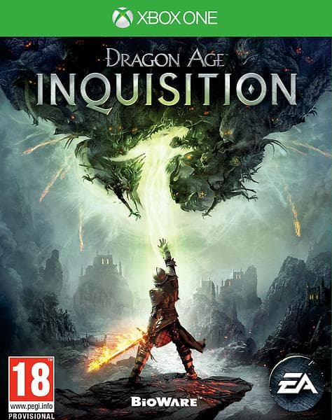 Dragon Age: Inquisition (Xbox One | Series X) (Fyndvara)