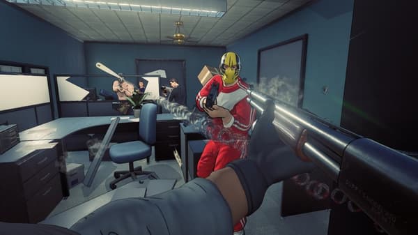 RICO Nintendo Switch