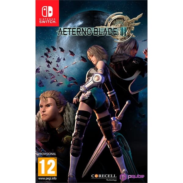 AeternoBlade II Nintendo Switch
