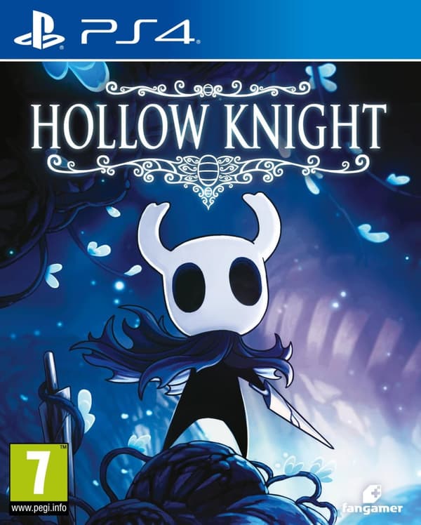 Hollow Knight Playstation 4