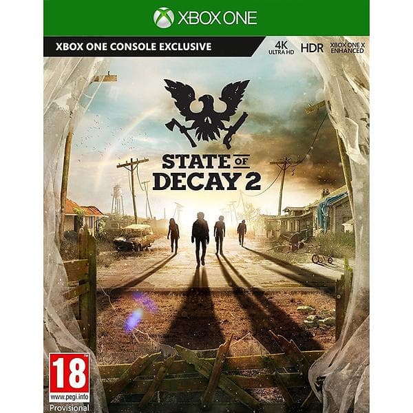 State of Decay 2 (Xbox One | Series X) (Fyndvara)