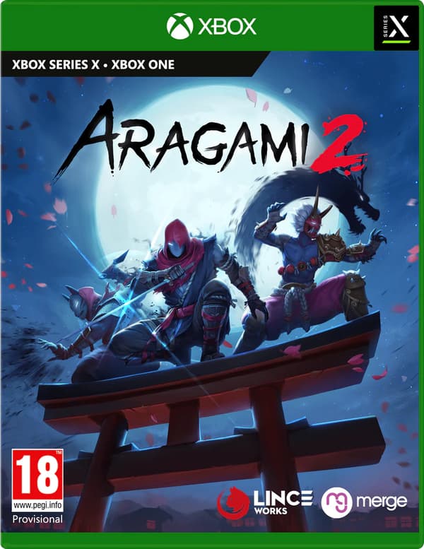 Xbox Aragami 2 (Xbox One)