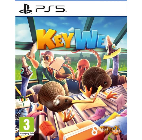 Keywe (ps5) (Playstation 5)