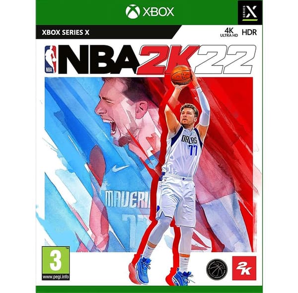 Nba 2k22 (xbox Series X) (Xbox Series X)