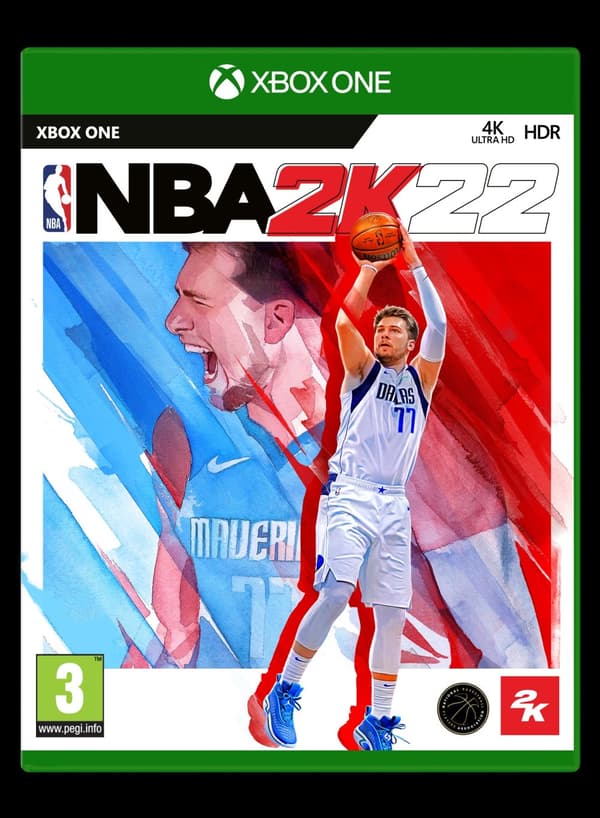 Nba 2k22 (xbox One) (Xbox One)