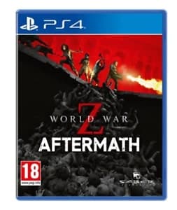 World War Z: Aftermath (ps4) (Playstation 4)