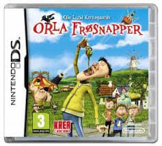 Orla Frøsnapper (Danskt) - Nintendo DS (begagnad)