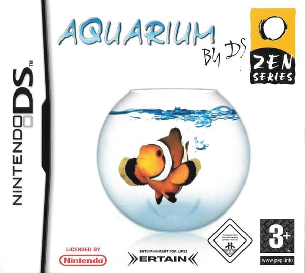 Aquarium - Nintendo DS (brukt)