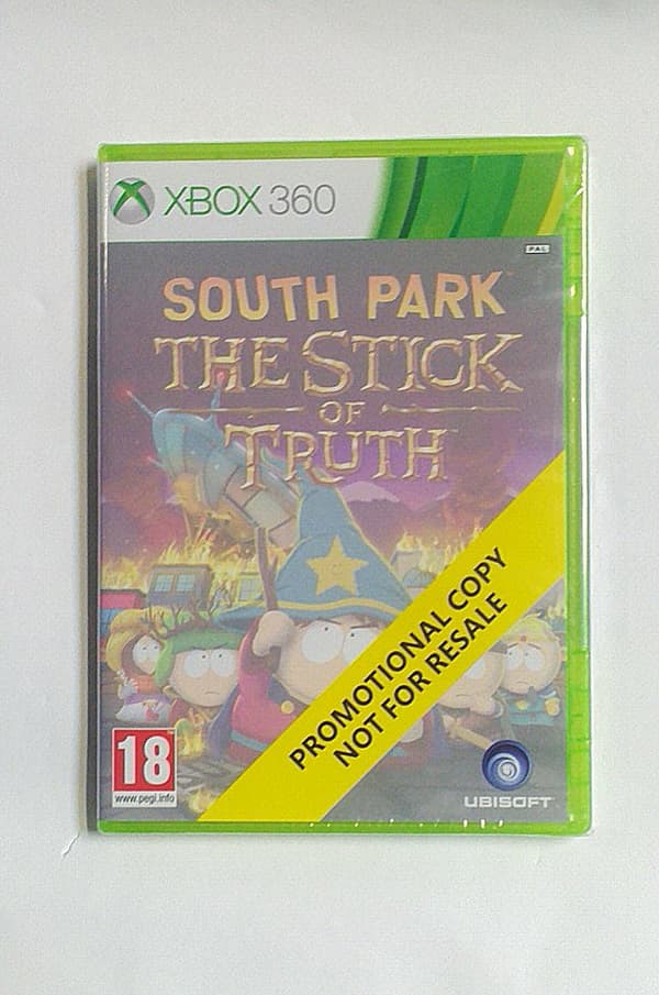 South Park: The Stick of Truth - Promo Version - Xbox 360