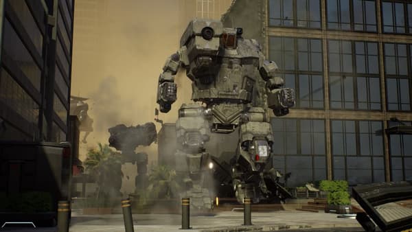 MechWarrior 5: Mercenaries Playstation 4