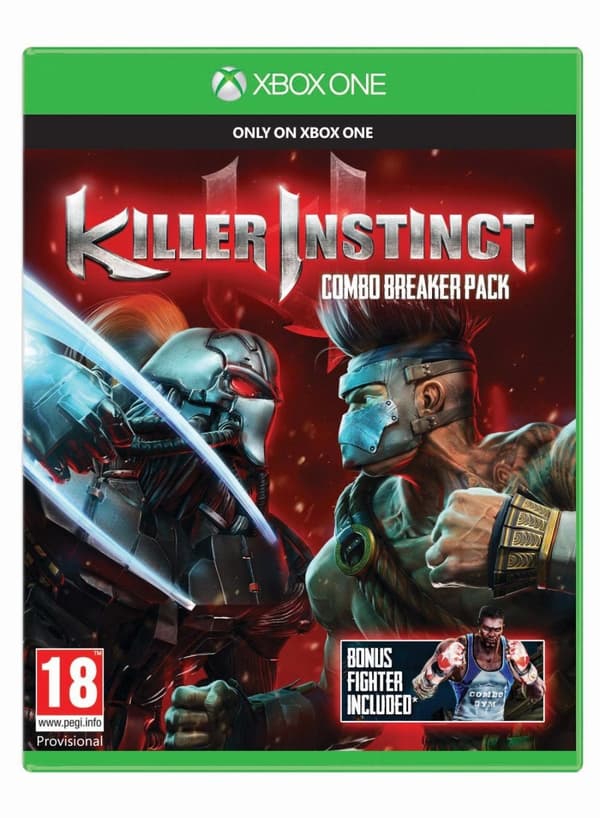 Killer Instinct - Combo Breaker Pack - Xbox One