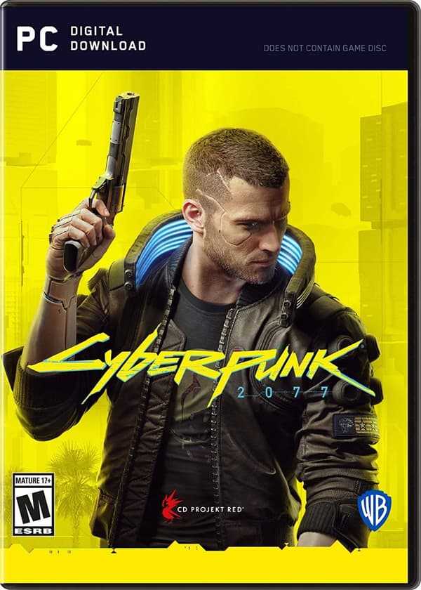 Cyberpunk 2077 (PC Download)