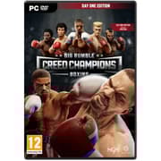 Big Rumble Boxing: Creed Champions - Day One Edition PC -spel