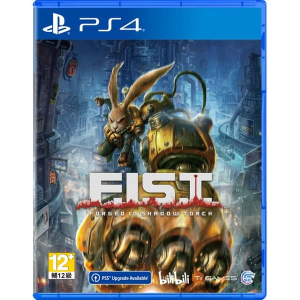 F.I.S.T.: Forged In Shadow Torch - Playstation 4