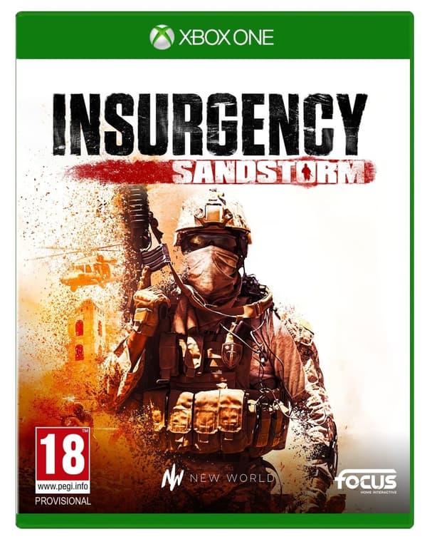 Insurgency: Sandstorm (xbox One) (Xbox One)