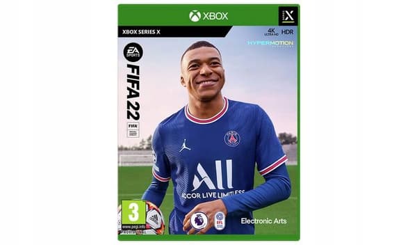 Fifa 22 (xbox One  Xbox Series X) (Xbox One)