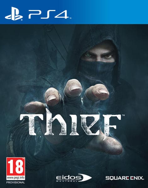 Thief (PS4) (Fyndvara)