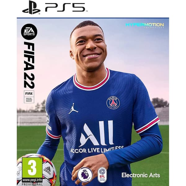FIFA 22 - Playstation 5 (begagnad)