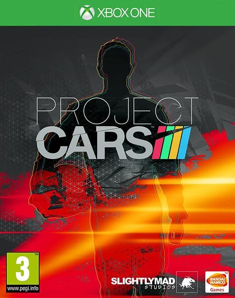 Project CARS (Xbox One | Series X)