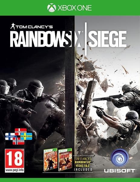 Tom Clancy's Rainbow Six: Siege (Xbox One | Series X) (Fyndvara)