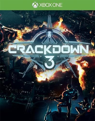 Crackdown 3 (Xbox One | Series X) (Fyndvara)