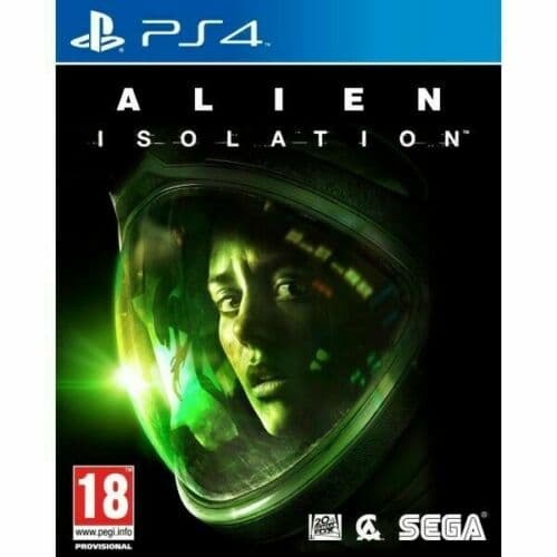Ps4 Alien : Isolation (PS4)