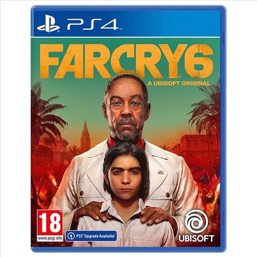 Ps4 Far Cry 6 (PS4)