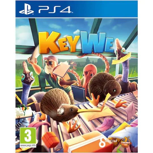 Ps4 Keywe (PS4)