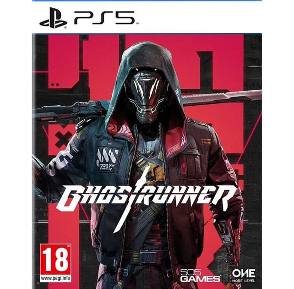 Ps5 Ghostrunner (PS5)