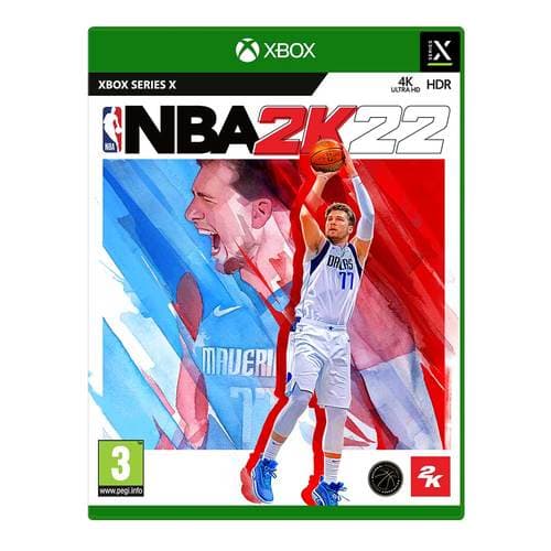 Xsx Nba 2k22 (Xbox)