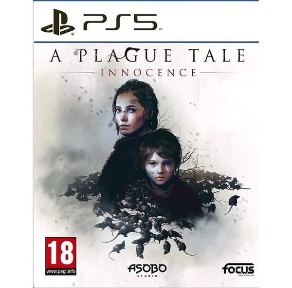 A Plague Tale: Innocence (ps5) (Playstation 5)