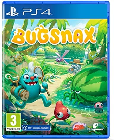 Bugsnax (ps4) (Playstation 4) Bugsnax (ps4) (Playstation 4)
