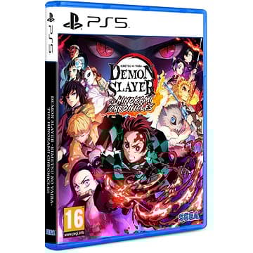 Ps5 Demon Slayer - Kimetsu No Yaiba - The Hinokami Chronicles (Playstation 5)