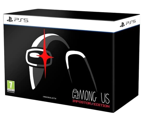 Among Us: Impostor Edition (PlayStation 5)