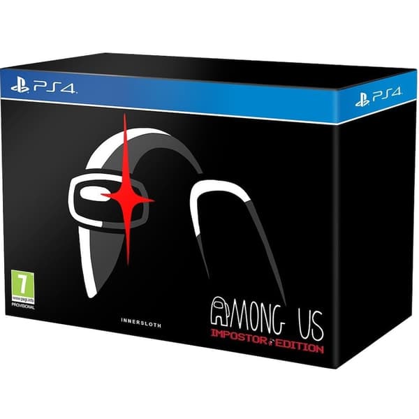Among Us: Impostor Edition (PlayStation 4)