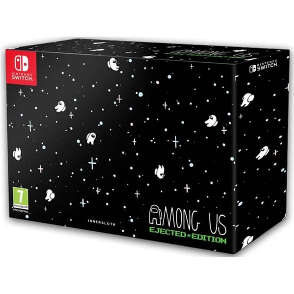 Among Us: Ejected Edition (Nintendo Switch)