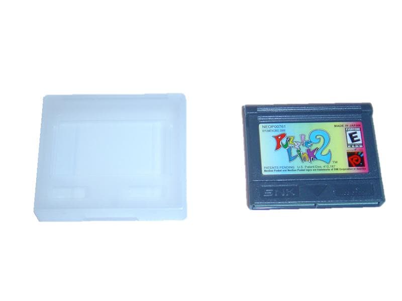 Puzzle Link 2 Neo Geo Pocket Color