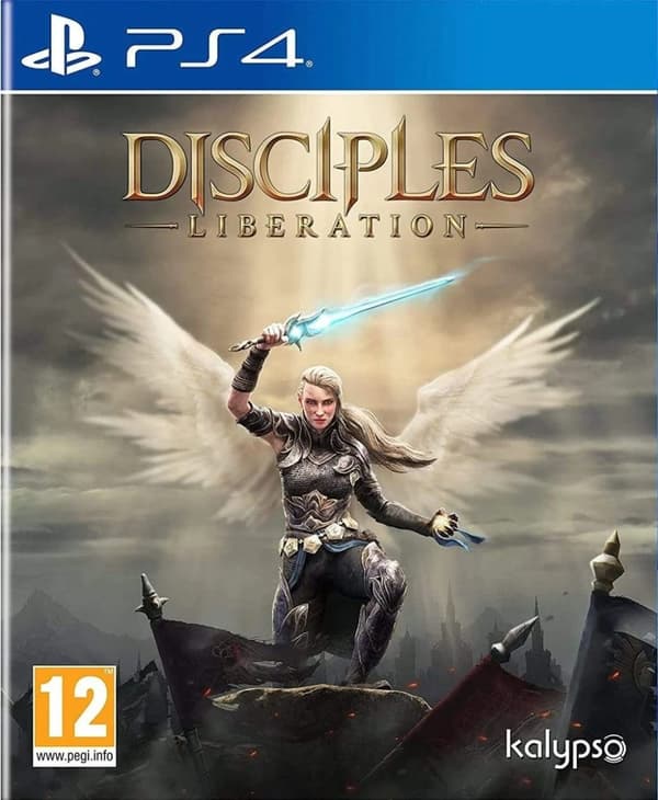Disciples: Liberation - Deluxe Edition (ps4) (Playstation 4)