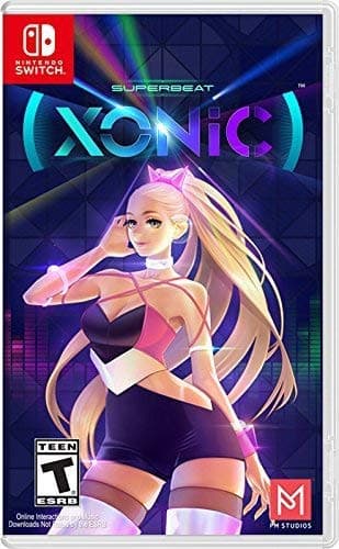 Superbeat: Xonic - Nintendo Switch (brugt)