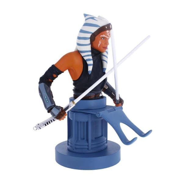 Ahsoka Tano (Mandalorian) - Cable Guy (PlayStation 4) Multifärg