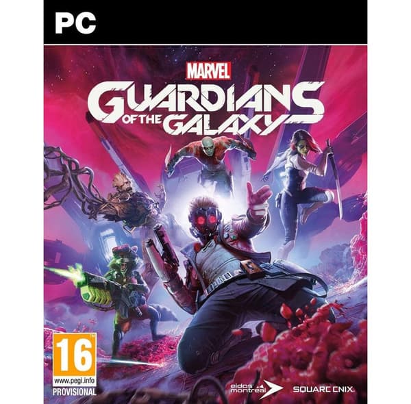 Marvels Guardians Of The Galaxy (pc) (PC)