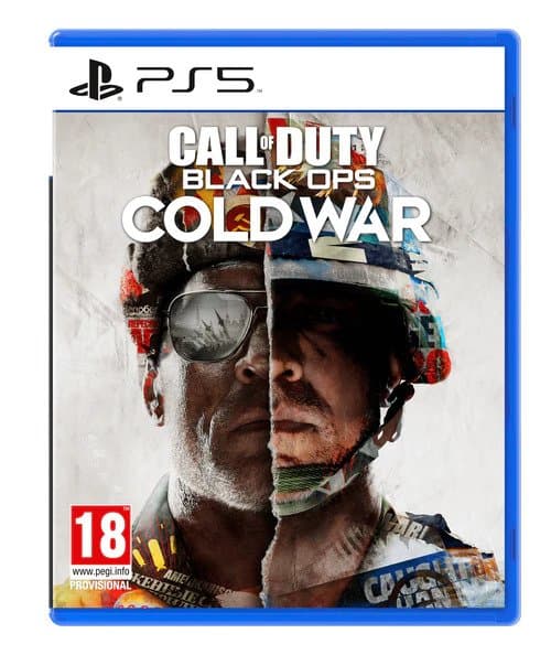 Ps5 Call Of Duty: Black Ops - Cold War (Playstation 5)