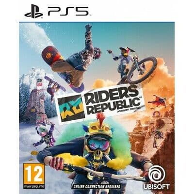 Ps5 Riders Republic (PS5)