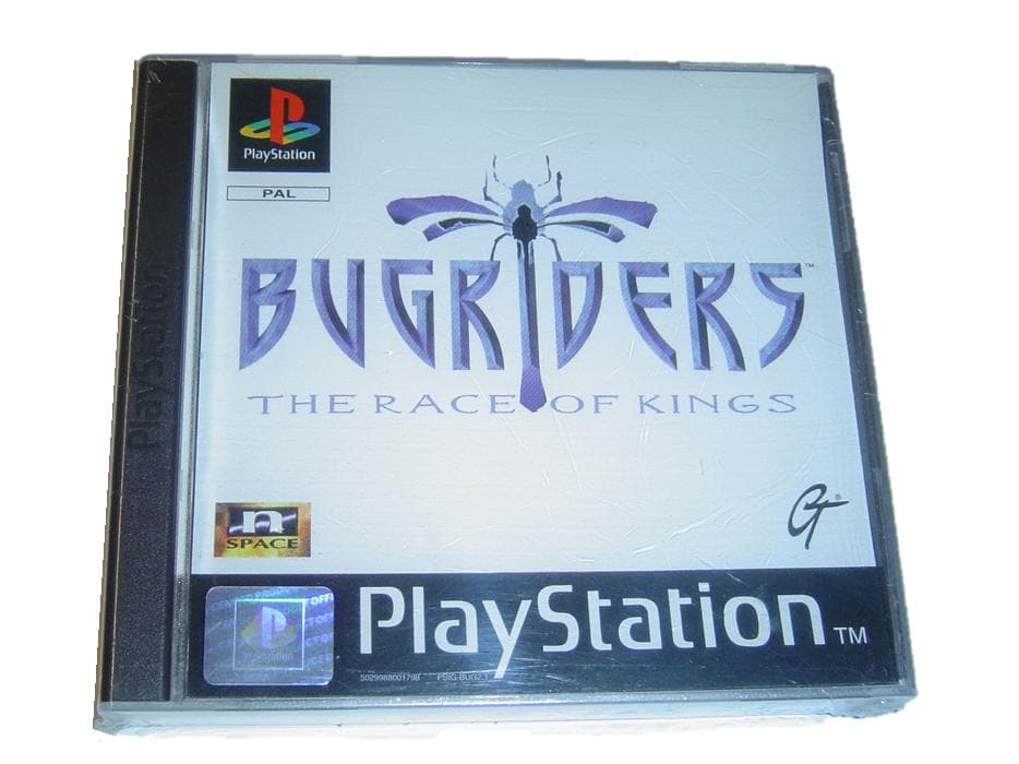 Bug Riders Bugriders Sony Playstation