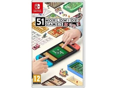 51 Worldwide Games - Nintendo Switch